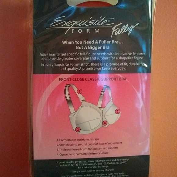 White Bra - Picture 6 of 6